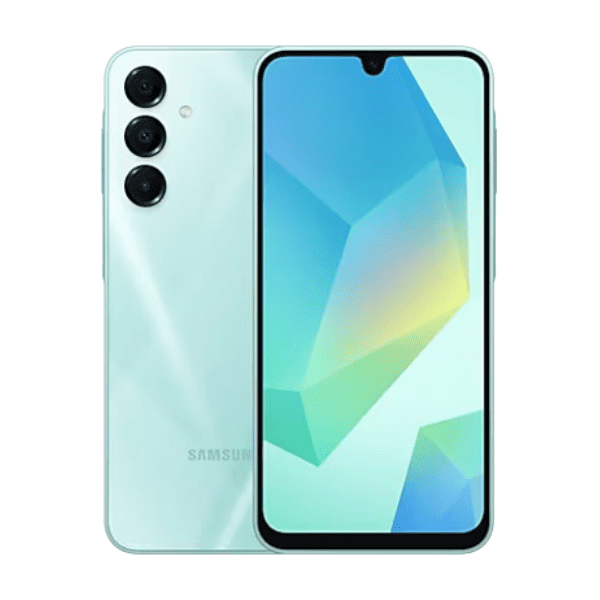 Samsung Galaxy A16 5G  Gold  6GB RAM  128GB Storage    Super AMOLED   50MP Triple Camera with Ultra Wide Lens   6 OS   6 Years Security Updates   IP54   Tap   Pay   5000mAh